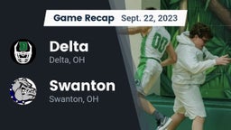 Recap: Delta  vs. Swanton  2023