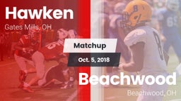 Matchup: Hawken vs. Beachwood  2018