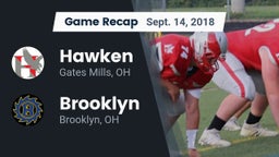 Recap: Hawken  vs. Brooklyn  2018
