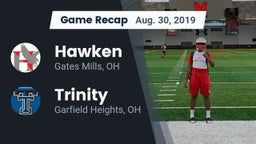 Recap: Hawken  vs. Trinity  2019