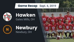 Recap: Hawken  vs. Newbury  2019