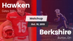 Matchup: Hawken vs. Berkshire  2019