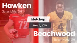Matchup: Hawken vs. Beachwood  2019