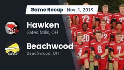 Recap: Hawken  vs. Beachwood  2019