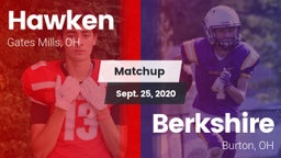 Matchup: Hawken vs. Berkshire  2020