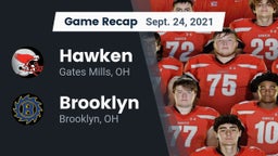 Recap: Hawken  vs. Brooklyn  2021