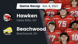 Recap: Hawken  vs. Beachwood  2021