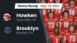 Recap: Hawken  vs. Brooklyn  2022
