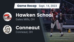 Recap: Hawken School vs. Conneaut  2023