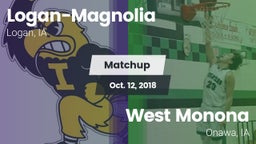 Matchup: Logan-Magnolia vs. West Monona  2018