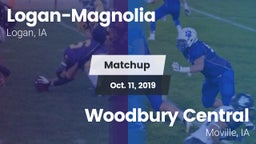 Matchup: Logan-Magnolia vs. Woodbury Central  2019