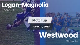 Matchup: Logan-Magnolia vs. Westwood  2020