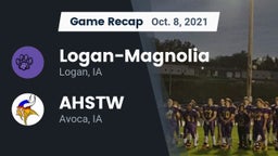 Recap: Logan-Magnolia  vs. AHSTW  2021
