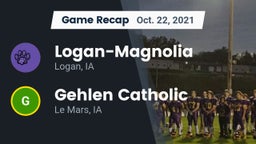Recap: Logan-Magnolia  vs. Gehlen Catholic  2021