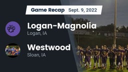 Recap: Logan-Magnolia  vs. Westwood  2022