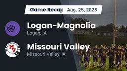Recap: Logan-Magnolia  vs. Missouri Valley  2023