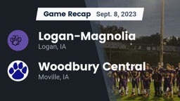 Recap: Logan-Magnolia  vs. Woodbury Central  2023