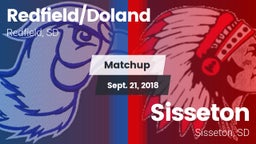 Matchup: Redfield/Doland vs. Sisseton  2018