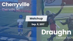 Matchup: Cherryville vs. Draughn  2017