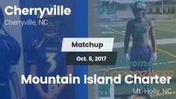 Matchup: Cherryville vs. Mountain Island Charter  2017