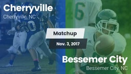 Matchup: Cherryville vs. Bessemer City  2017