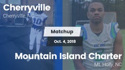 Matchup: Cherryville vs. Mountain Island Charter  2018