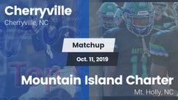 Matchup: Cherryville vs. Mountain Island Charter  2019