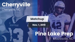 Matchup: Cherryville vs. Pine Lake Prep  2019
