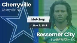 Matchup: Cherryville vs. Bessemer City  2019