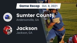 Recap: Sumter County  vs. Jackson  2021