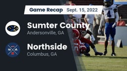 Recap: Sumter County  vs. Northside  2022
