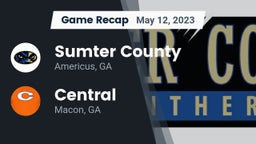 Recap: Sumter County  vs. Central  2023