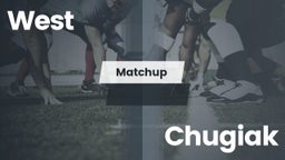 Matchup: West vs. Chugiak  2016