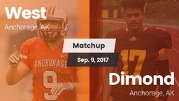 Matchup: West vs. Dimond  2017