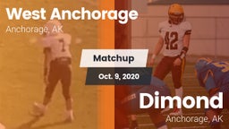 Matchup: West vs. Dimond  2020