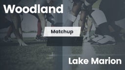 Matchup: Woodland vs. Lake Marion 2016