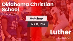 Matchup: Oklahoma Christian vs. Luther  2020