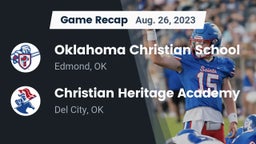 Recap: Oklahoma Christian School vs. Christian Heritage Academy 2023