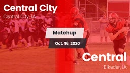 Matchup: Central City vs. Central  2020