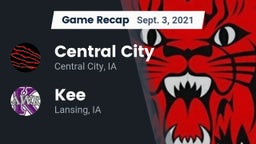 Recap: Central City  vs. Kee  2021