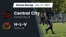 Recap: Central City  vs. H-L-V  2021