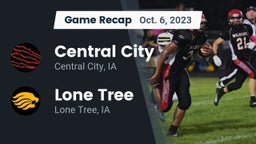 Recap: Central City  vs. Lone Tree  2023