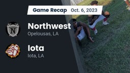 Recap: Northwest  vs. Iota  2023