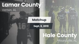 Matchup: Lamar County vs. Hale County  2019