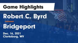 Robert C. Byrd  vs Bridgeport  Game Highlights - Dec. 16, 2021