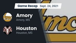 Recap: Amory  vs. Houston  2021