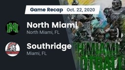 Recap: North Miami  vs. Southridge  2020