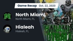 Recap: North Miami  vs. Hialeah  2020