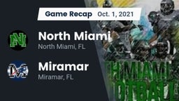 Recap: North Miami  vs. Miramar  2021