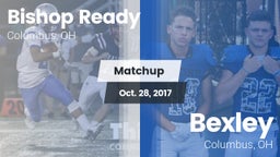 Matchup: Bishop Ready vs. Bexley  2017